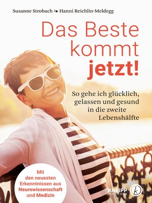 cover image of Das Beste kommt jetzt!